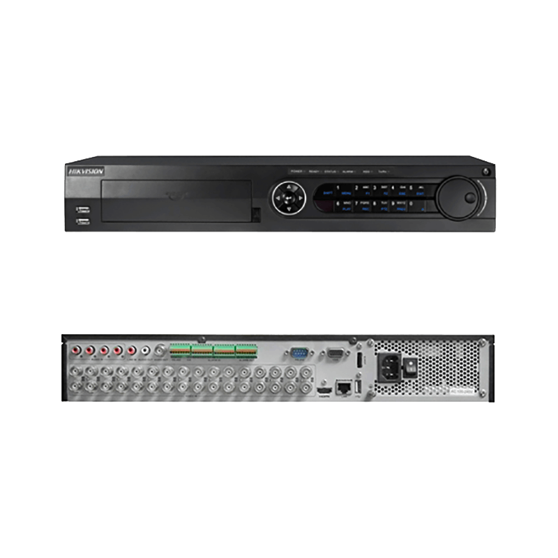32-Channel DVR