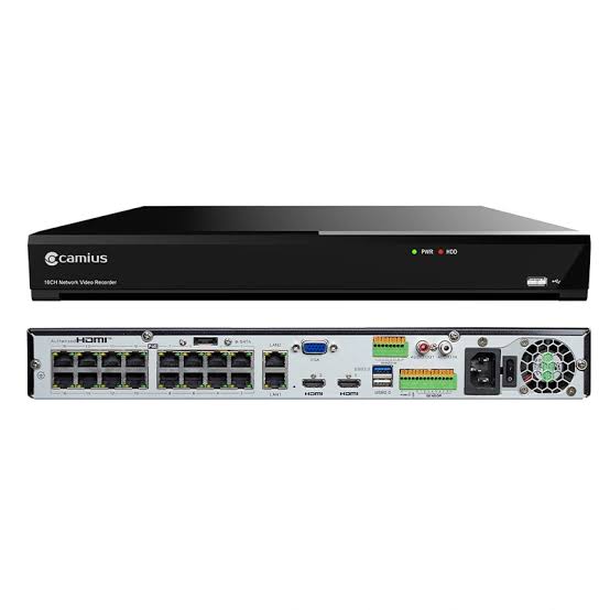 16 Channel NVR