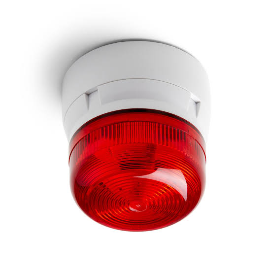 Strobe Light Fire Alarm