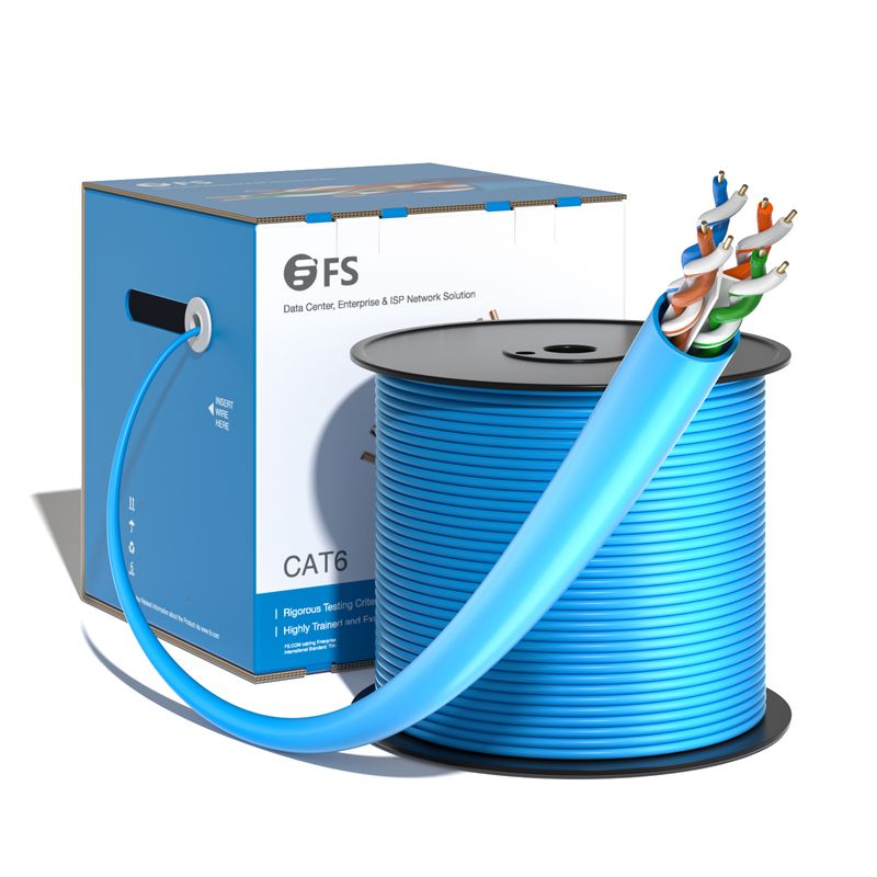 CAT6 UTP Cable 305m