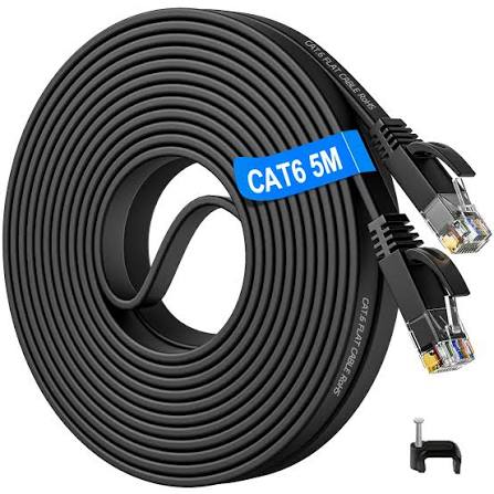 CAT6 Patch Cable 5m