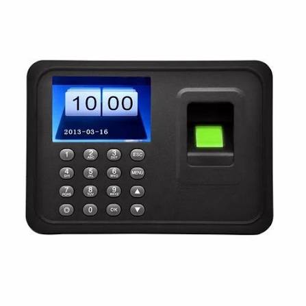 Fingerprint Biometric Scanner