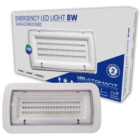 Emergency LED Light