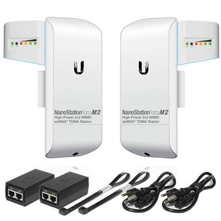 Ubiquiti NanoStation