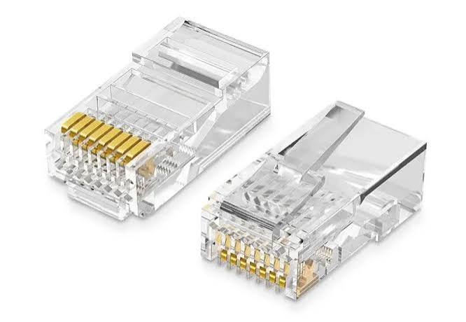 RJ45 Network Connectors