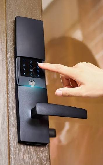 Electric Door Lock