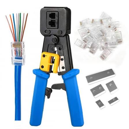 RJ45 Crimping Tool