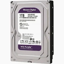 1TB Surveillance Hard Drive