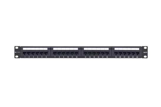 24-Port Patch Panel