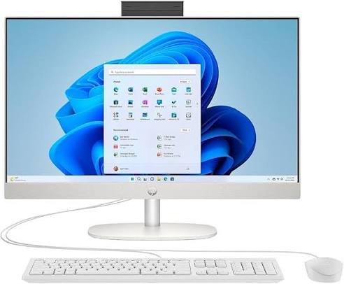 HP 24-inch All-in-One PC