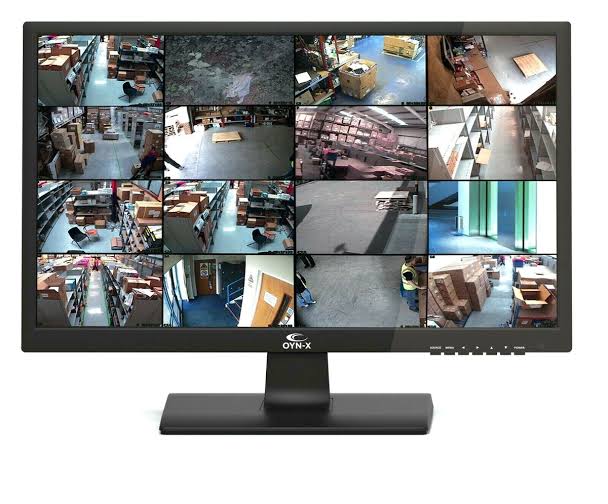 CCTV Monitor 22-inch