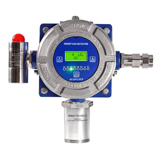Gas Leak Detector