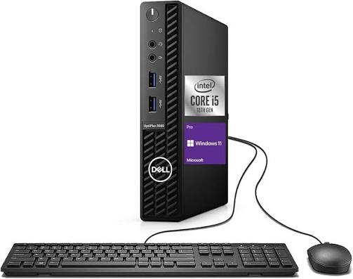 Dell OptiPlex 3080 Desktop