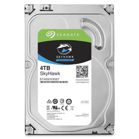 4TB Surveillance Hard Drive