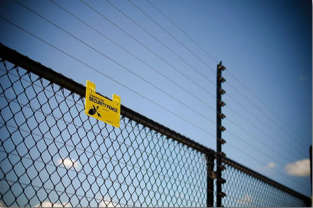 Fence wire