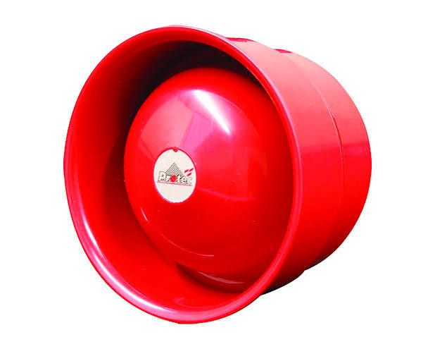 Fire Alarm Sounder
