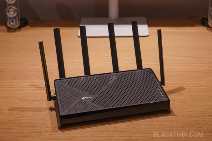 TP-Link WiFi Router