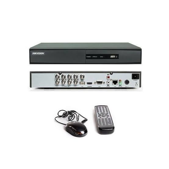 8 Channel DVR