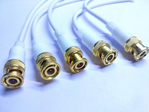 CCTV BNC Connector