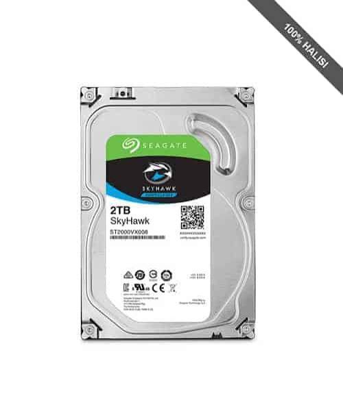 2TB Surveillance Hard Drive