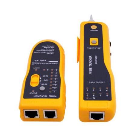 Multi-function Network Cable Tester